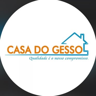 logo da empresa Casa do Gesso
