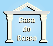 Logomarca da Empresa Casa do Gesso
