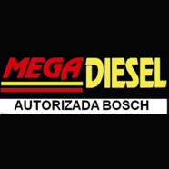 Logomarca da Empresa Megadiesel