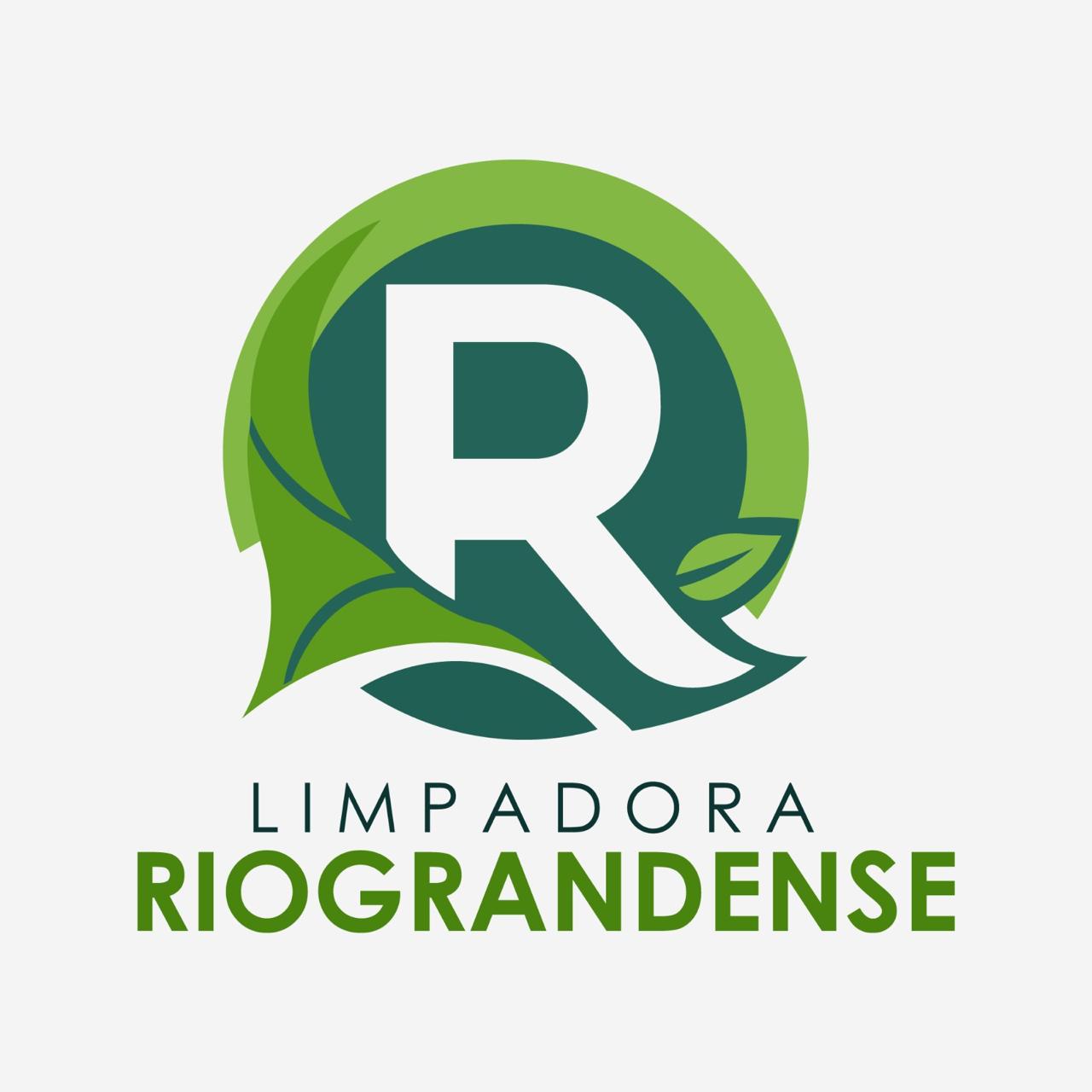 Logomarca da empresa Limpadora Riograndense