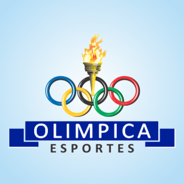 Logotipo da Empresa Olímpica Esportes