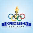Logomarca Olímpica Esportes