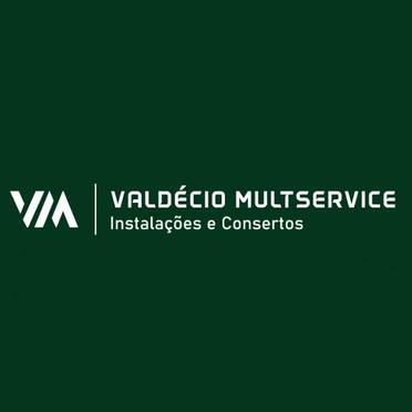 Logotipo da Empresa Valdécio Multservice Instalações e Consertos