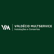 Logomarca da Empresa Valdécio Multservice Instalações e Consertos