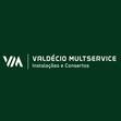 Logomarca Valdécio Multservice Instalações e Consertos