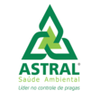 Logomarca Astral Saúde Ambiental