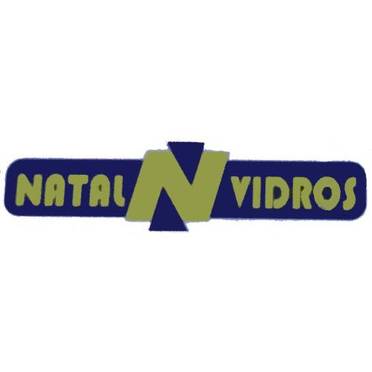 Logotipo da Empresa Natal Vidros