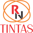 Logomarca RN Tintas