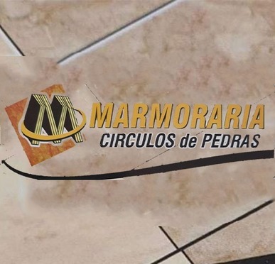 Logotipo da Empresa Marmoraria Circulos de Pedras