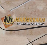 Logomarca da Empresa Marmoraria Circulos de Pedras
