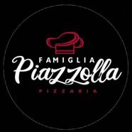 Logomarca da Empresa Pizzaria Piazzolla