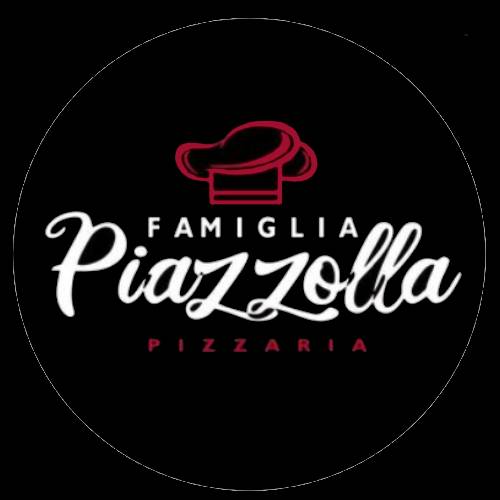 Logomarca da empresa Pizzaria Piazzolla - Ponta Negra