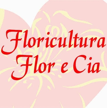 logo da empresa Floricultura Flor e Cia