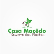 Logomarca da Empresa Casa Macedo e Recanto das Plantas