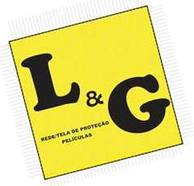 Logomarca da Empresa L&G Redes e Telas de Proteção