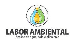 Logomarca da Empresa Labor Ambiental