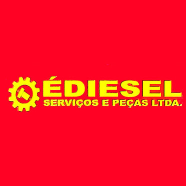 Logotipo da Empresa Édiesel Bomba Injetora