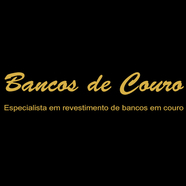 Logomarca da Empresa JR Bancos de Couro