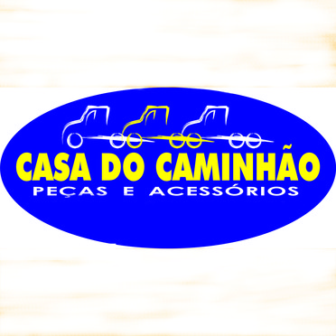 Logotipo da Empresa Casa do Caminhão