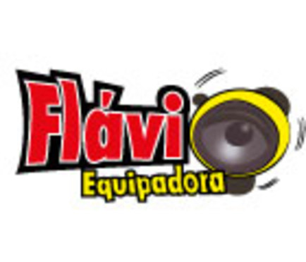 Logotipo da Empresa Flávio Equipadora