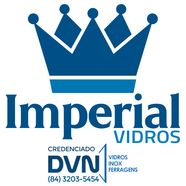 Logomarca da Empresa Imperial Vidros