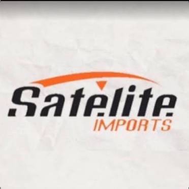 Logotipo da Empresa Satélite Imports