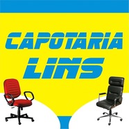 Logomarca da Empresa Capotaria Lins Reforma de Cadeiras para Escritório