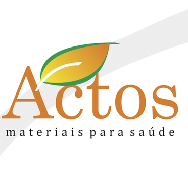 logo da empresa Actos Materiais para Saúde