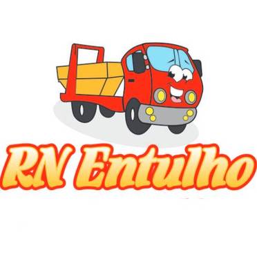 Logotipo da Empresa RN Entulho