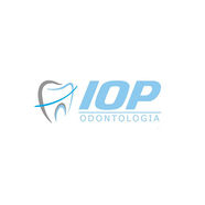 Logomarca da Empresa Iop - Instituto de Odontologia Potiguar