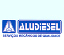 Logomarca da Empresa Aludiesel Mecânica Multmarcas