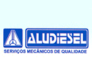 Logomarca Aludiesel Mecânica Multmarcas