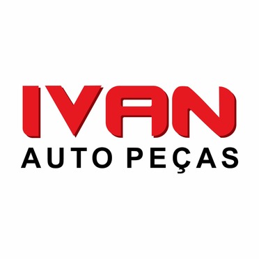 Logotipo da Empresa Ivan Auto Peças