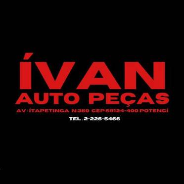 logo da empresa Ivan Auto Peças