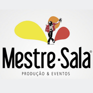 Logomarca da Empresa Mestre-Sala Produções & Eventos