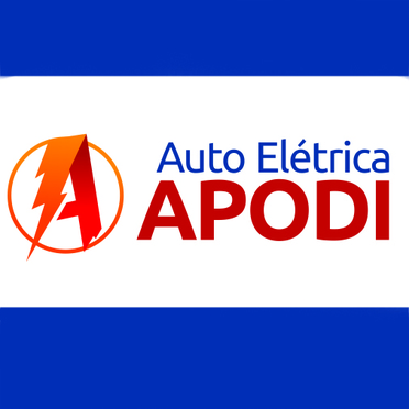 Logotipo da Empresa Auto Elétrica Apodi