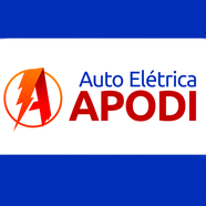 Logomarca da Empresa Auto Elétrica Apodi