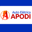 Logomarca Auto Elétrica Apodi