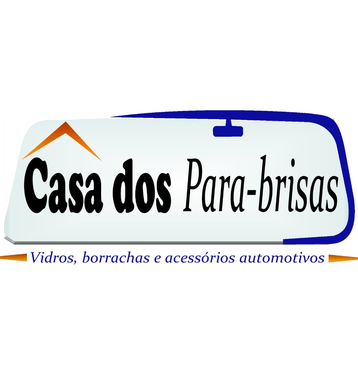Logotipo da Empresa Casa dos Parabrisas