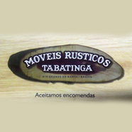 Logomarca da Empresa Móveis Rústicos Tabatinga