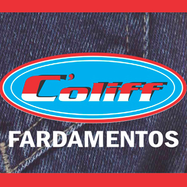 Logotipo da Empresa Coliff Fardamentos
