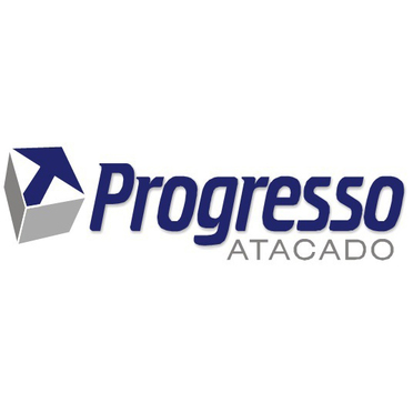 Logotipo da Empresa Progresso Atacado
