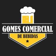 Logomarca da Empresa Gomes Comercial de Bebidas