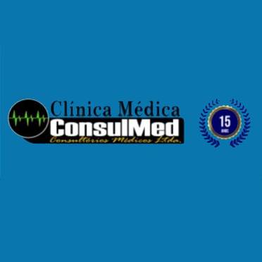 Logotipo da Empresa Clínica Médica Consulmed