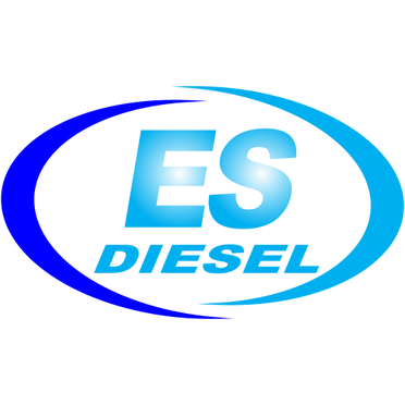 logo da empresa E S Diesel