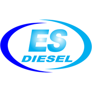 Logomarca da Empresa E S Diesel