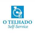 Logomarca O Telhado Restaurante