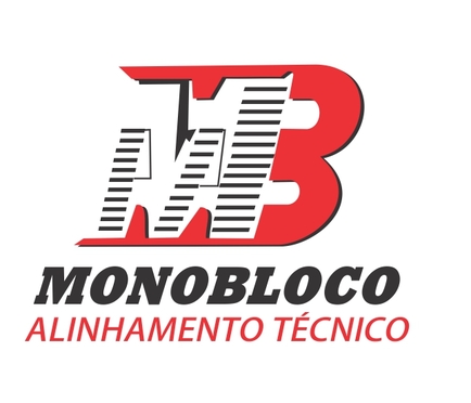 Logotipo da Empresa Monobloco Alinhamento Técnico