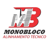 Logomarca da Empresa Monobloco Alinhamento Técnico