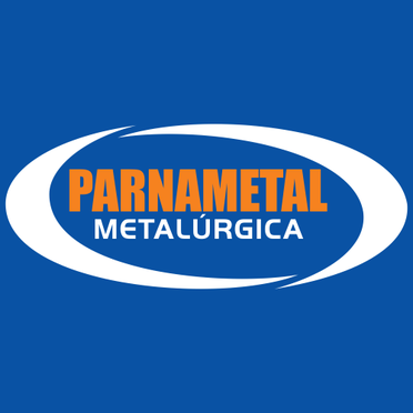 Logotipo da Empresa Parnametal Metalúrgica